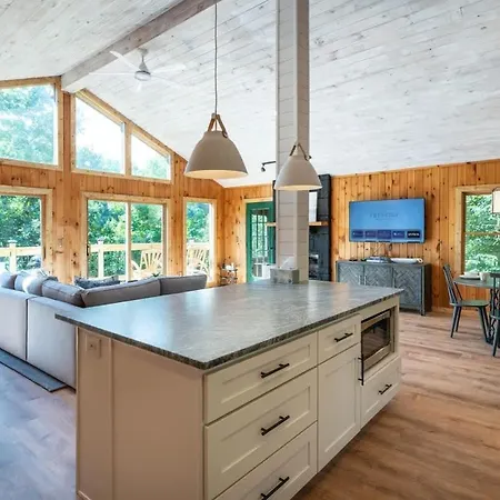 Hidden Mountain Gem Villa Gatlinburg Exterior photo