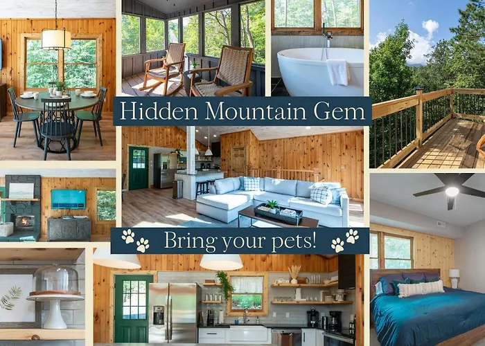 Hidden Mountain Gem